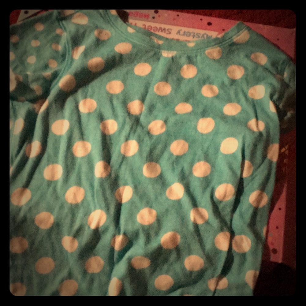 Top shirt pink brand venteg